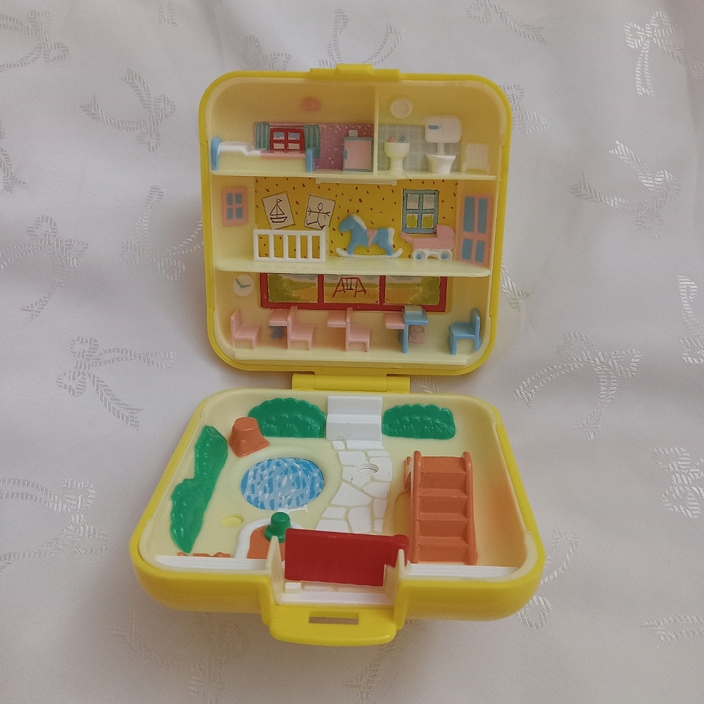 1989 Polly Pocket